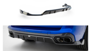 Diffuser BMW X5 M-Pack G05 Facelift Rear Carbon