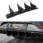 Diffuser Cupra Leon ST Rear Street Pro Black
