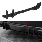 Diffuser Dodge Durango III SRT Rear Street Pro Black