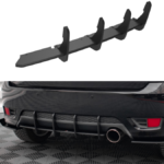 Difuusor Ford Fiesta VI ST tagumine Street Pro must