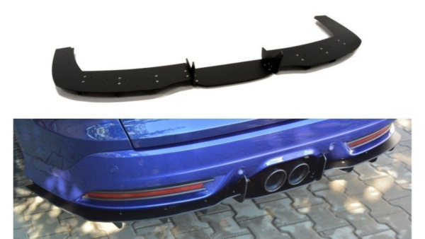 Diffuser Ford Focus III ST Kombi Rear