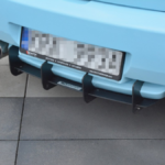 Diffuser Hyundai TIBURON II Rear