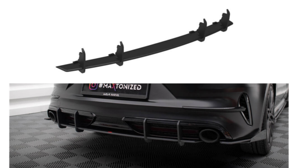 pol_pl_Dyfuzor-Kia-ProCeed-I-GT-Facelift-Tyl-Street-Pro-Black-277537_6.png Diffuser Kia ProCeed I GT Facelift Rear Street Pro Black