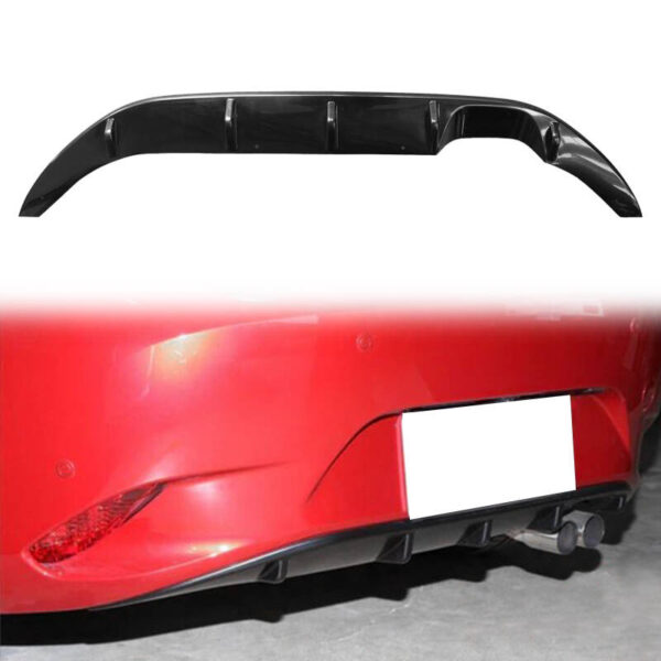 Difuusor Mazda MX-5 tagumine ABS