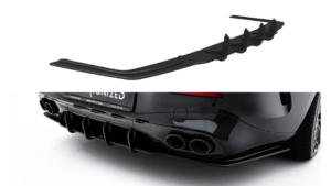 pol_pl_Dyfuzor-Mercedes-Benz-AMG-CLE-53-C236-Tyl-Street-Pro-Black-283106_6.png Diffuser Mercedes-Benz AMG CLE 53 C236 Rear Street Pro Black