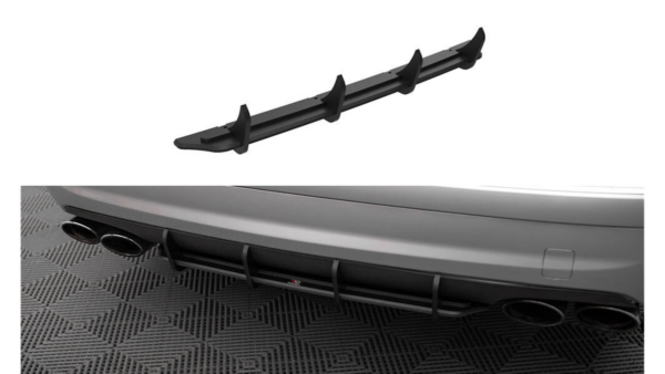 pol_pl_Dyfuzor-Mercedes-Benz-E-55-AMG-W211-Tyl-Street-Pro-Black-277364_8.png Diffuser Mercedes-Benz E 55 AMG W211 Rear Street Pro Black