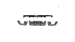 Diffuser Mercedes-Benz E C238 A238 Rear
