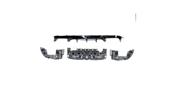 Diffuser Mercedes-Benz E C238 A238 Rear