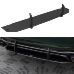 Diffuser Mercedes-Benz E63 W213 Facelift Rear Street Pro Black