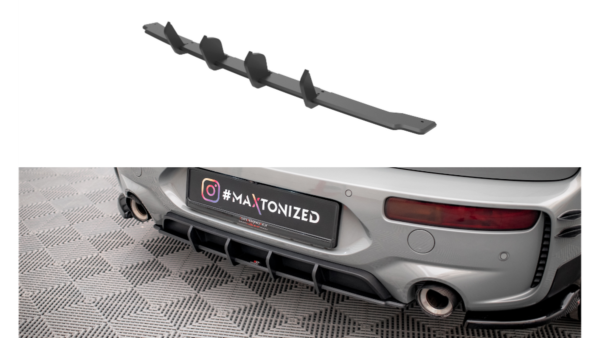 pol_pl_Dyfuzor-Mini-Cooper-Clubman-John-Cooper-Works-F54-Tyl-Street-Pro-Black-Red-276350_7.png Diffuser Mini Cooper Clubman John Cooper Works F54 Rear Street Pro Black-Red