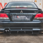 Diffuser Mitsubishi Galant Avance VIII Rear Racing