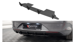 Diffuser Opel Insignia II Rear Street Pro Red