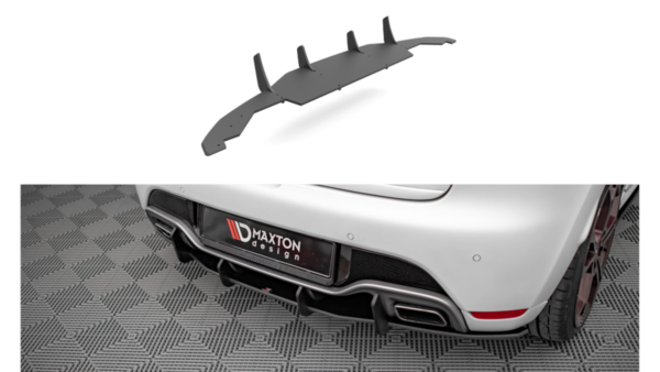 pol_pl_Dyfuzor-Renault-Clio-RS-IV-Tyl-Street-Pro-Black-277023_7.png Diffuser Renault Clio RS IV Rear Street Pro Black