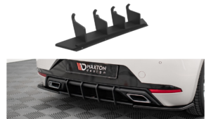 Diffuser Seat Ibiza FR V Rear Street Pro Black-Red