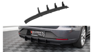 Diffuser Seat Leon FR Sportstourer III Rear Street Pro Red