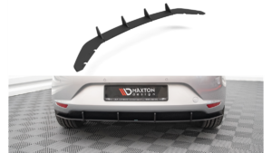 Diffuser Seat Leon III Rear Street Pro Red