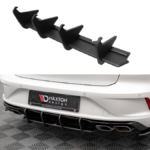 Diffuser Volkswagen Arteon R Rear Street Pro Red