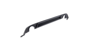 Diffuser Volkswagen Golf 7 Facelift Rear