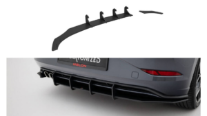 pol_pl_Dyfuzor-Volkswagen-Polo-GTI-Mk6-Facelift-Tyl-Street-Pro-Black-Red-283900_6.png Diffuser Volkswagen Polo GTI Mk6 Facelift Rear Street Pro Black-Red