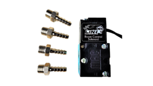 Boost Control Solenoid - 4 Port (4BCS)