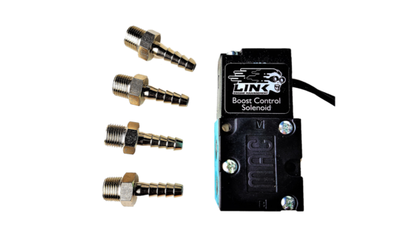 Boost Control Solenoid - 4 Port (4BCS)