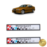 Emblem BMW 3 E36 Door Moulding Trim