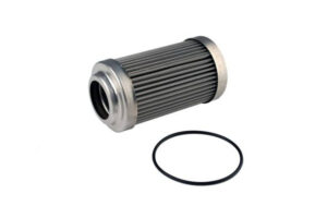 Aeromotive Stealth In-tank AN12 Bulkhead 100 Micron Stainless Steel Fuel Filter