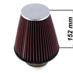 K&N Air Filter RC-4290 60-77mm