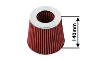 Air filter K&N RG-1001RD 101mm