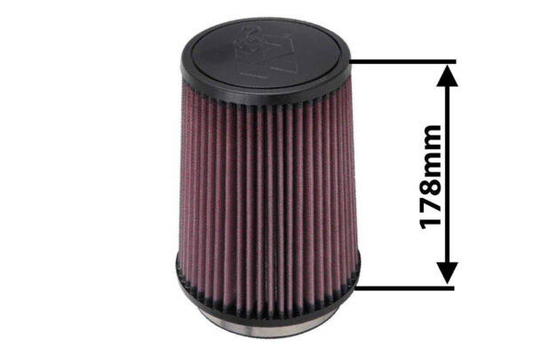 Air filter K&N RU-2590 101mm
