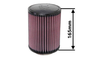 Air filter K&N RU-2820 60-77mm