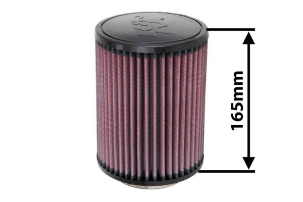 Air filter K&N RU-2820 60-77mm