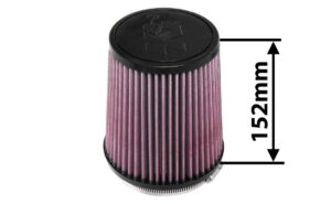 Air filter K&N RU-4550 101mm