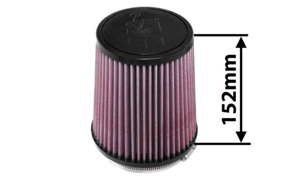 Air filter K&N RU-4550 101mm