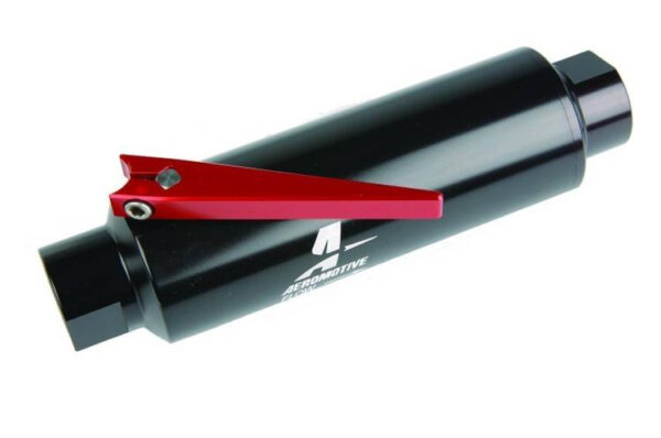 pol_pl_Filtr-z-zaworem-Aeromotive-przed-pompe-100-mikronow-AN10-127805_9.jpg Aeromotive In-Line AN10 Filter w/ Shutoff Valve 100 Micron SS Element