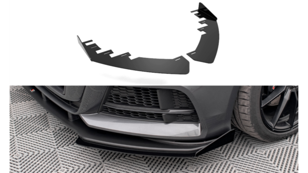 Flaps Audi A3 8V Facelift S-Line Front
