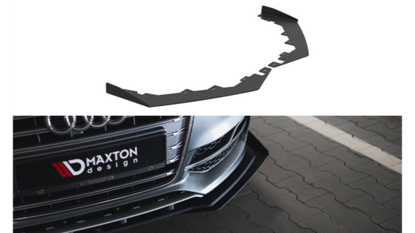 Flaps Audi A3 8V S-Line Front