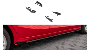 Flaps Audi A3 8Y Side