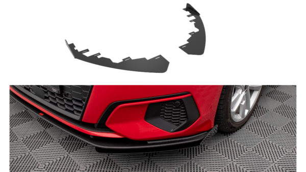 Flaps Audi A3 8Y Front