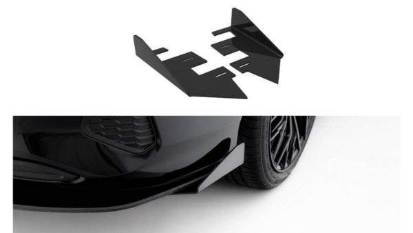 Flaps Audi A3 8Y Rear Side