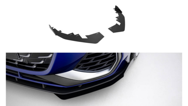 Flaps Audi A3 S-Line S3 8Y Facelift Front