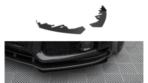 Flaps Audi A5 8T S-Line Front