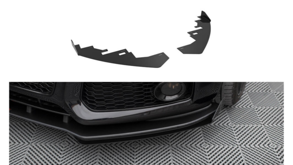 Flaps Audi A5 8T S-Line Front