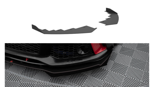 Flaps RS7 Look Audi A7 C7 Front