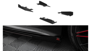 Flaps Audi A7 C7 S-Line Side