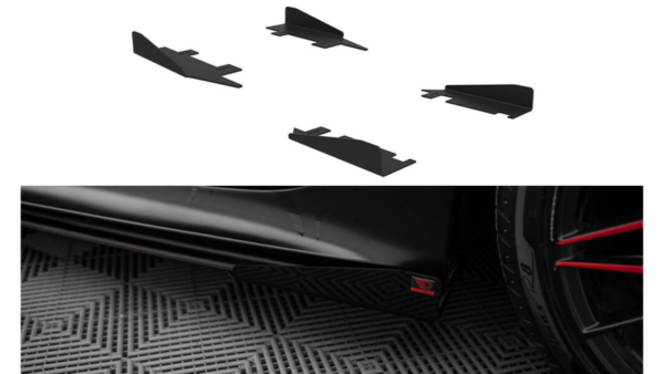 Flaps Audi A7 C7 S-Line Side