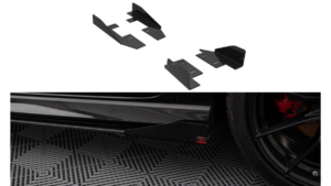 Flaps Audi RS3 8V Facelift Side