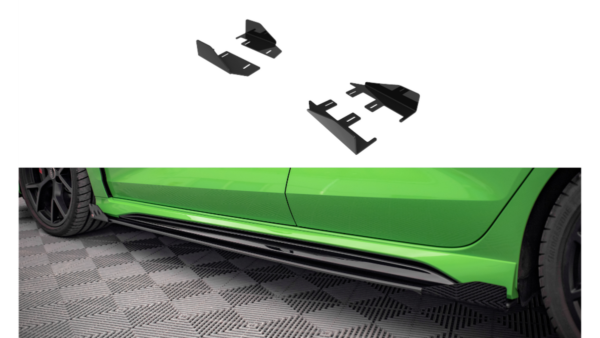 Flaps Audi RS3 8Y Side