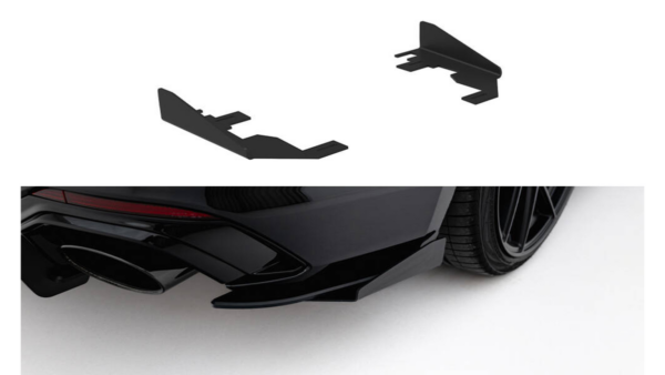 Flaps Audi RS5 F5 Rear Side