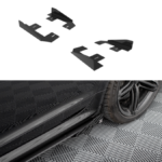 Flaps Audi RS6 C6 Side